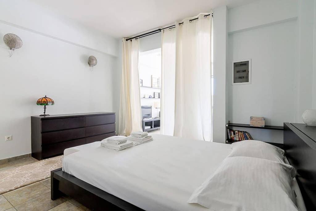 1bedroom House In The Center With Great View Apartmán Atény