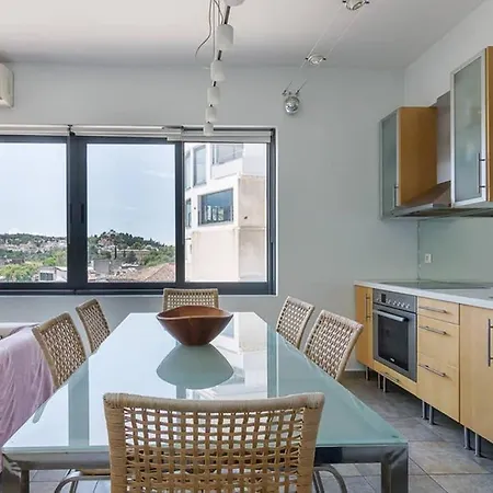 1Bedroom House In The City Center With Great View Athens Exterior photo