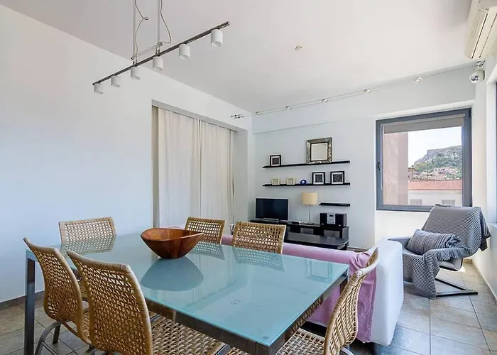 1Bedroom House In The City Center With Great View