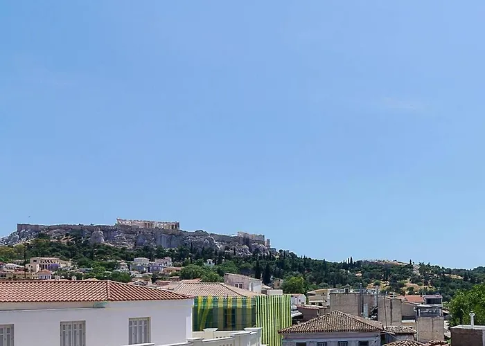 1Bedroom House In The City Center With Great View