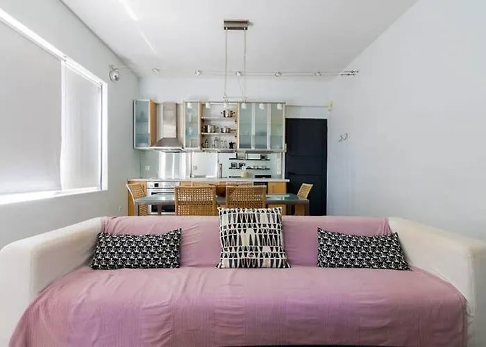 1Bedroom House In The City Center With Great View