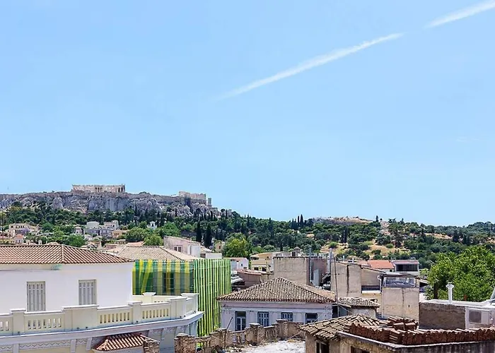 1Bedroom House In The City Center With Great View