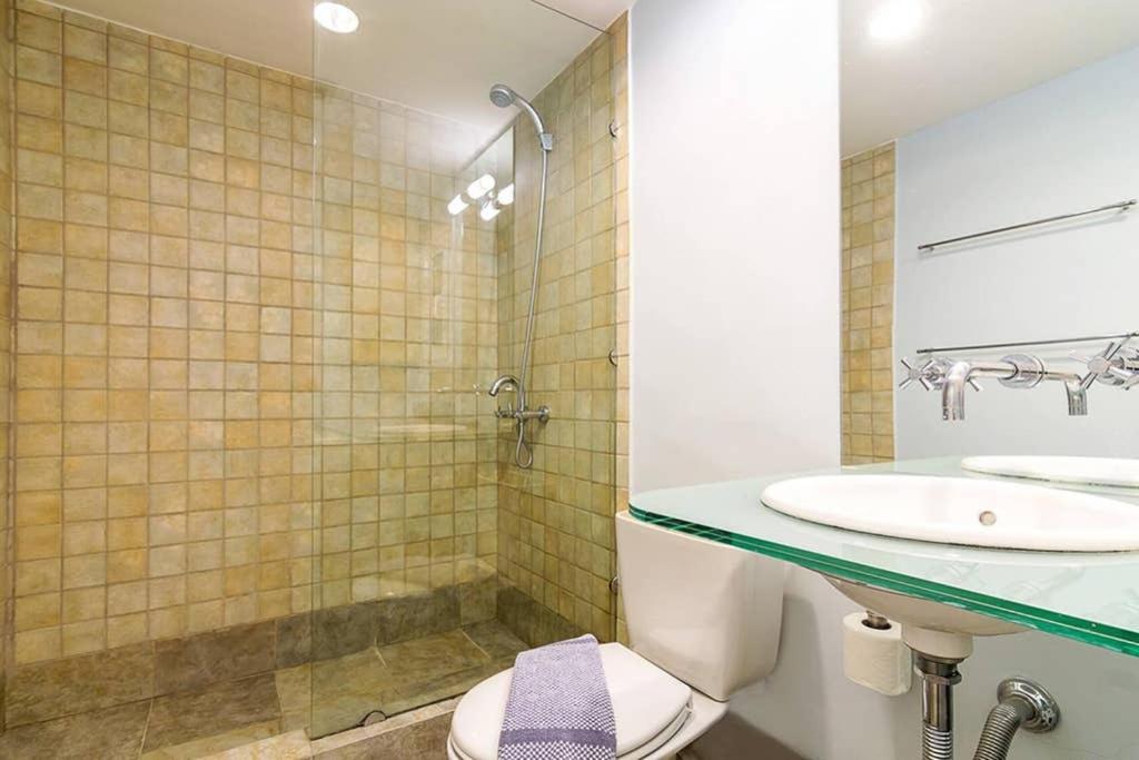 1bedroom House In The Center With Great View Apartment