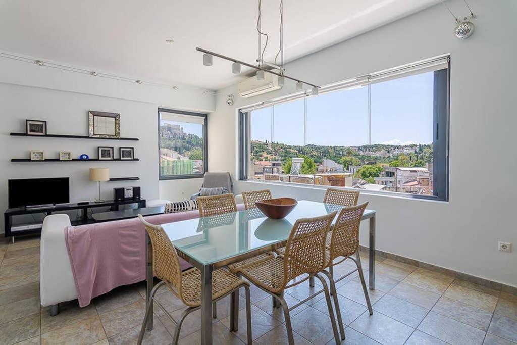 1bedroom House In The Center With Great View Athens