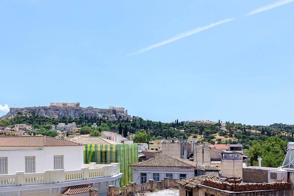 1bedroom House In The Center With Great View *