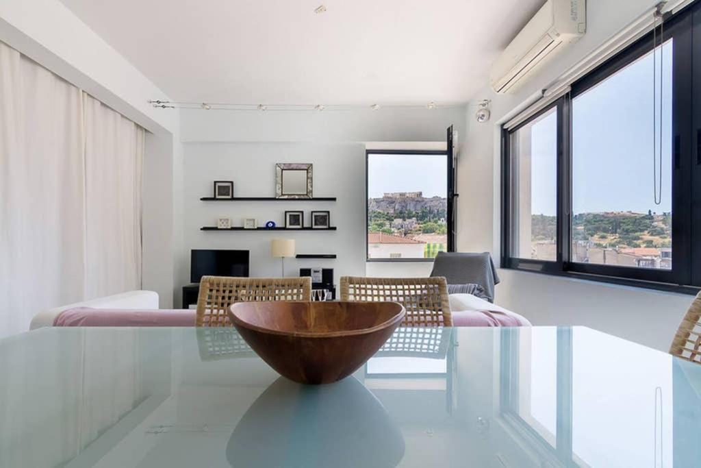 1bedroom House In The Center With Great View
